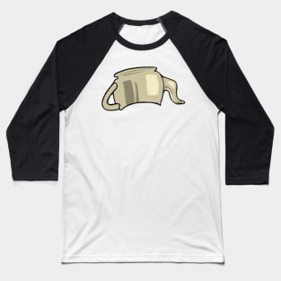 Greg's Teapot Baseball T-Shirt